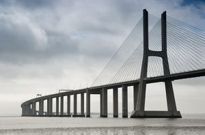 Marco Polo Bridge, Lisbon